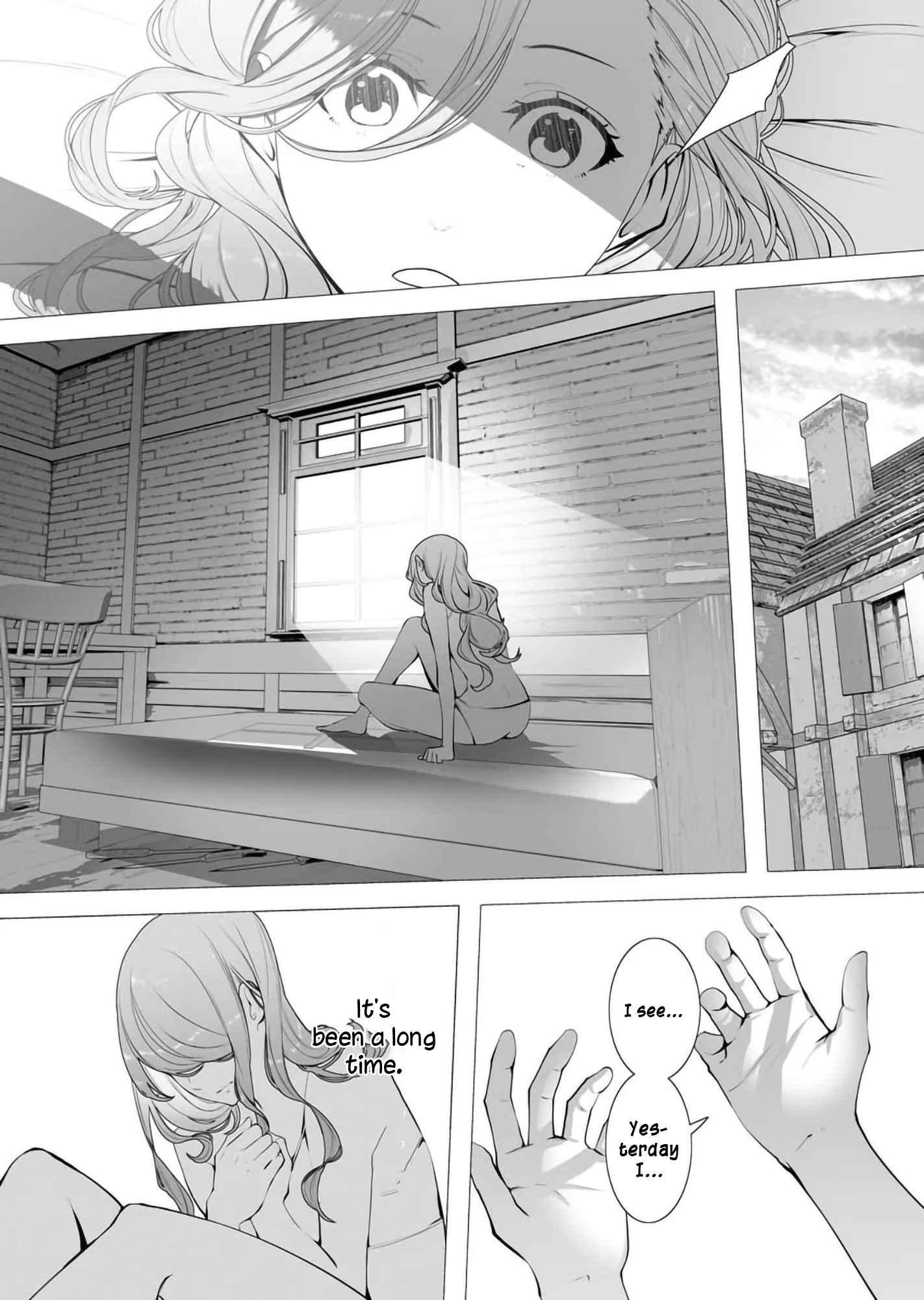 The Serial Killer Is Reincarnated Into the Another World Chapter 2 - Page 3