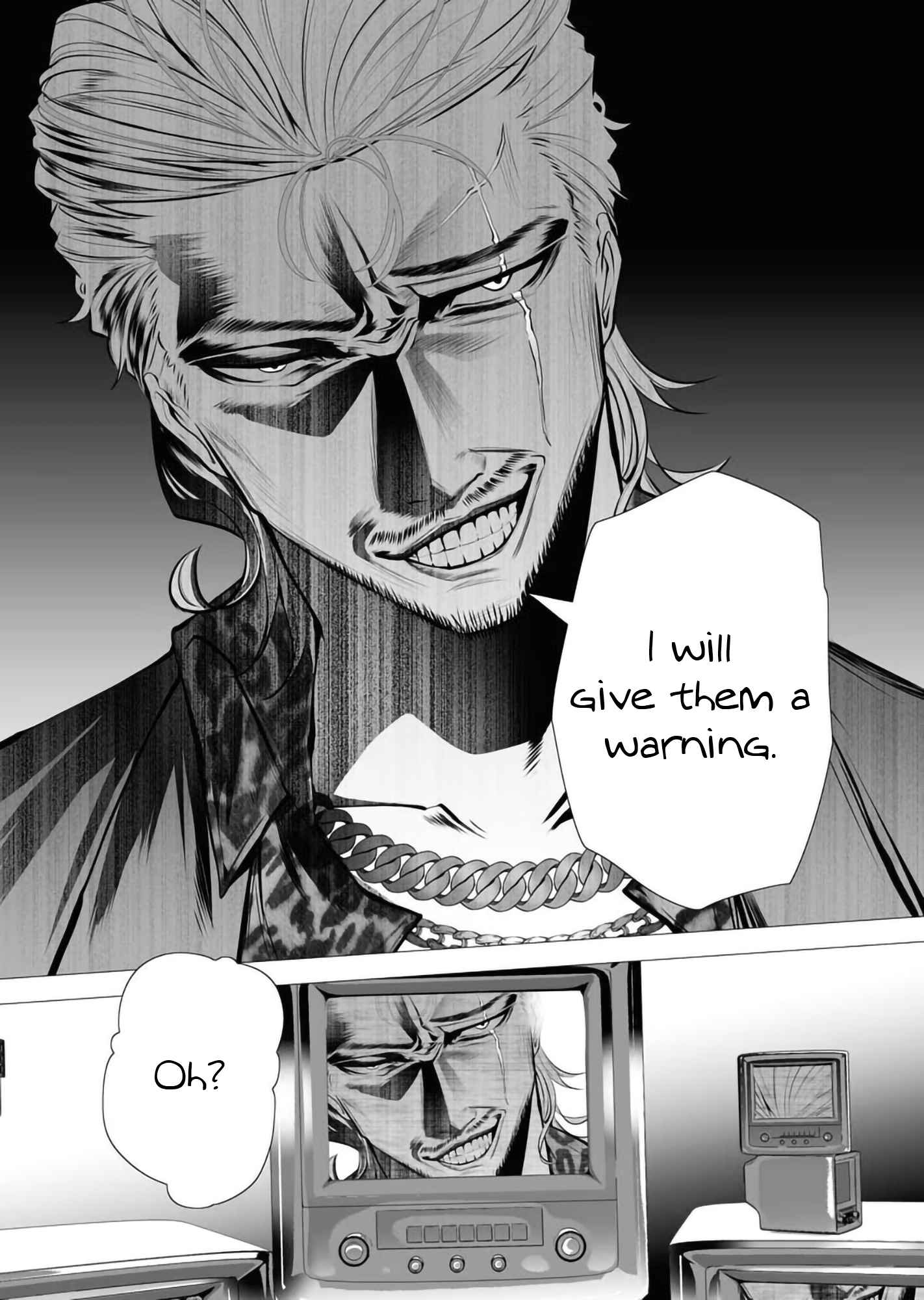 The Serial Killer Is Reincarnated Into the Another World Chapter 2 - Page 34