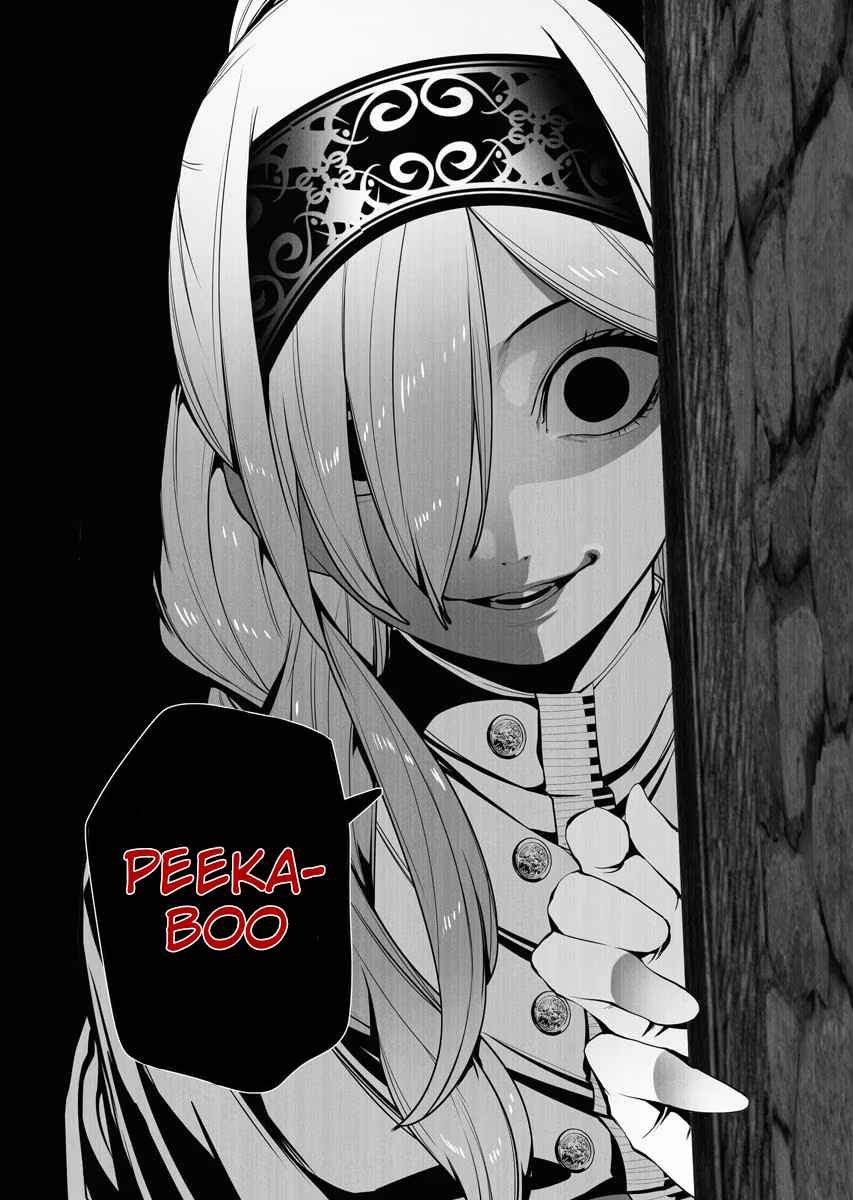 The Serial Killer Is Reincarnated Into the Another World Chapter 4 - Page 30