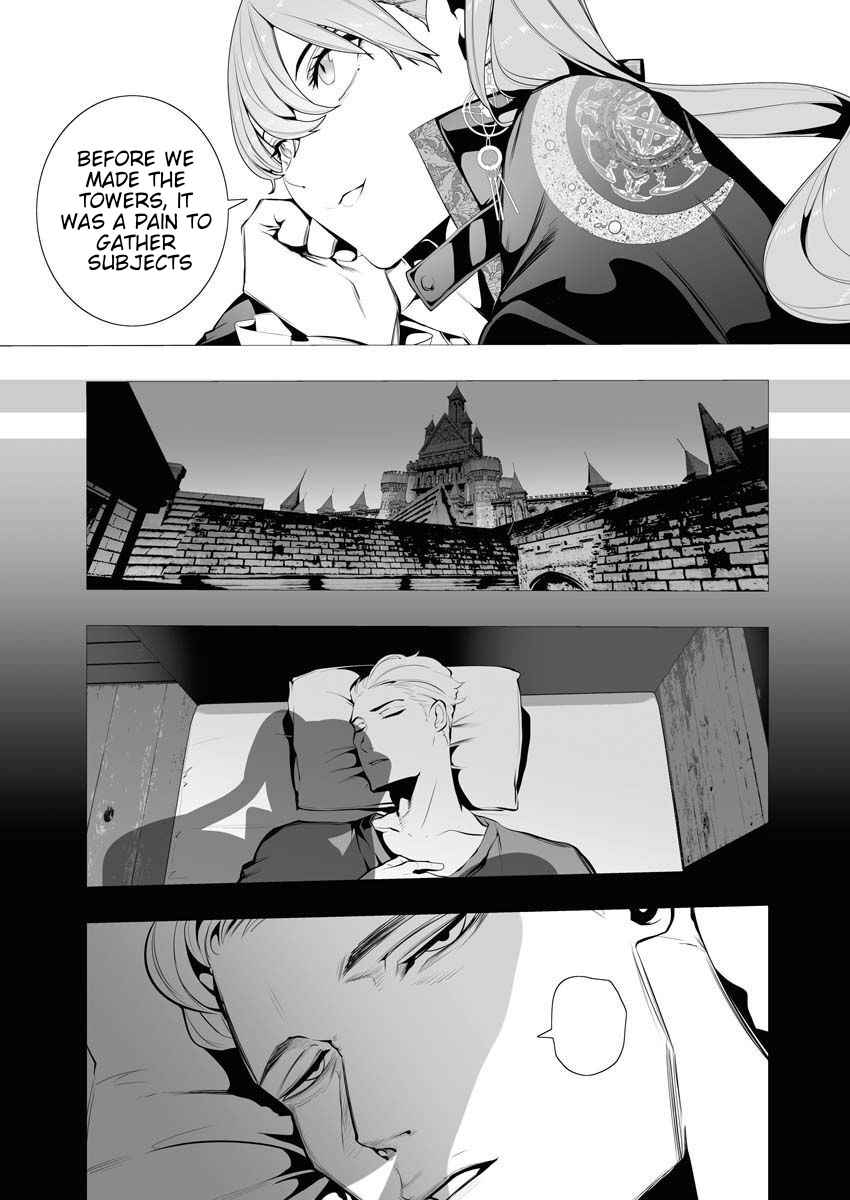 The Serial Killer Is Reincarnated Into the Another World Chapter 6 - Page 20