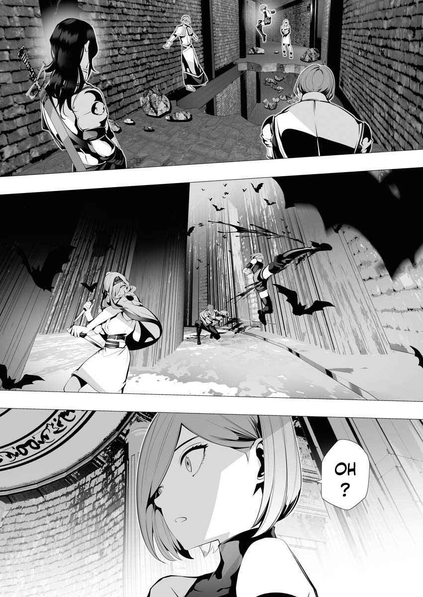 The Serial Killer Is Reincarnated Into the Another World Chapter 7 - Page 15