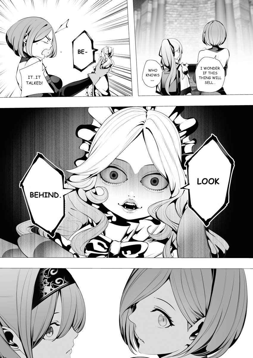 The Serial Killer Is Reincarnated Into the Another World Chapter 7 - Page 19