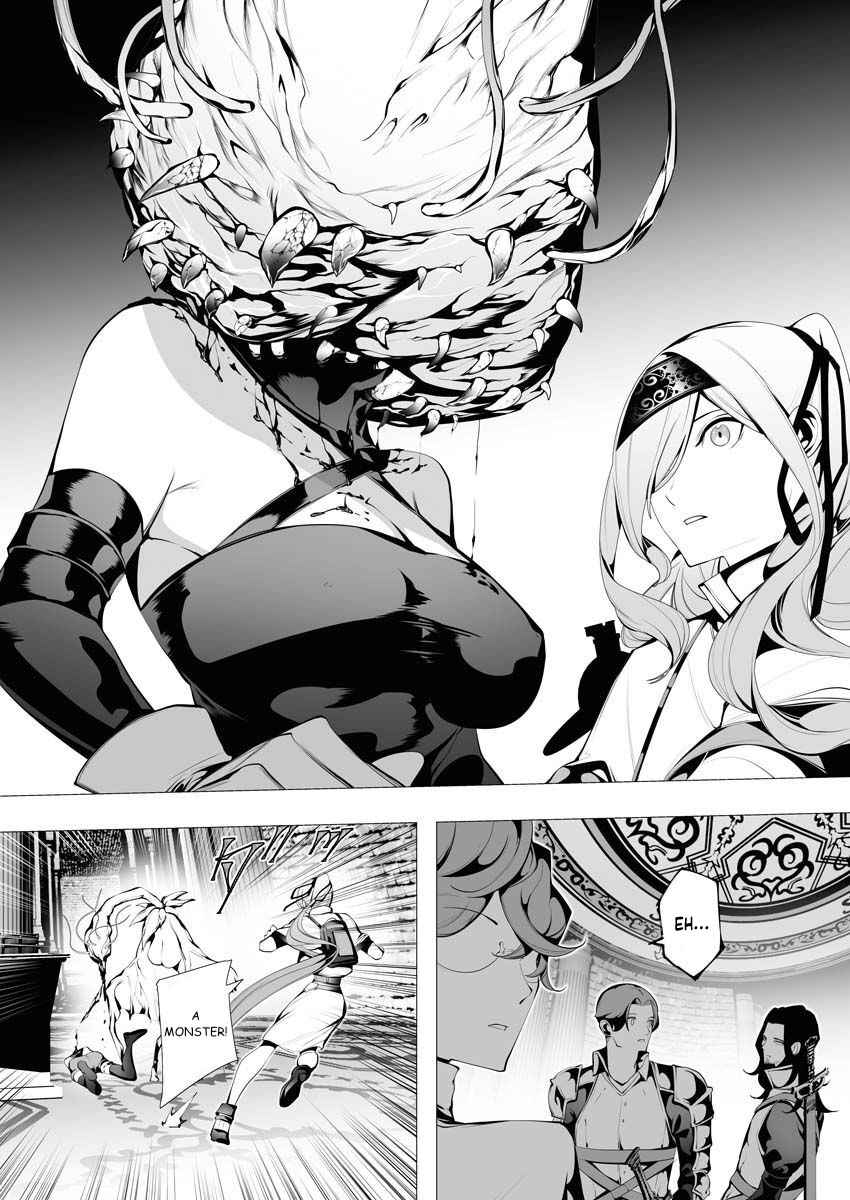 The Serial Killer Is Reincarnated Into the Another World Chapter 7 - Page 20