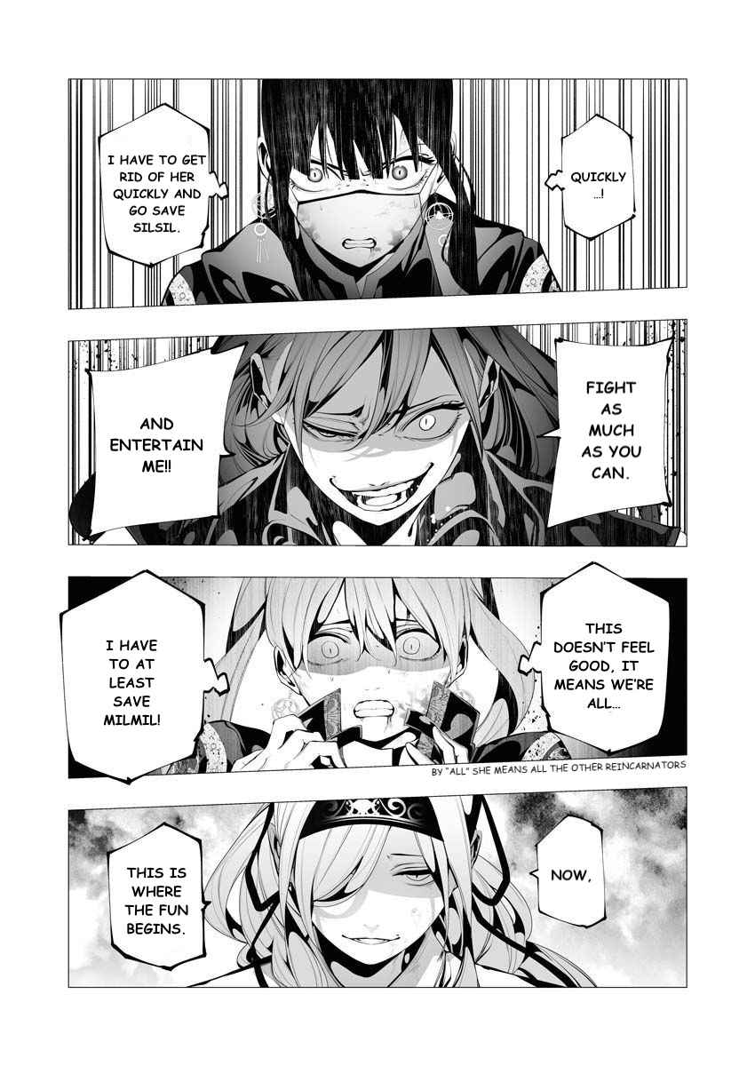 The Serial Killer Is Reincarnated Into the Another World Chapter 9 - Page 30