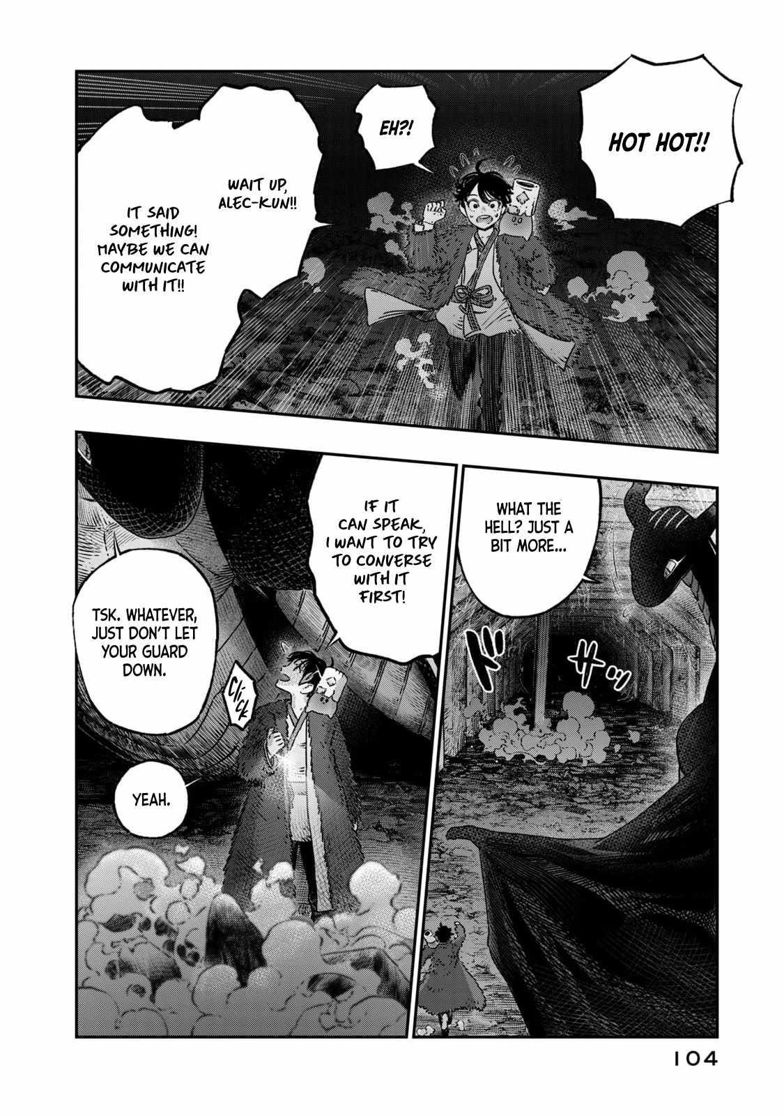 I Used High-Level Medicine to Counter Magic Chapter 16 - Page 10