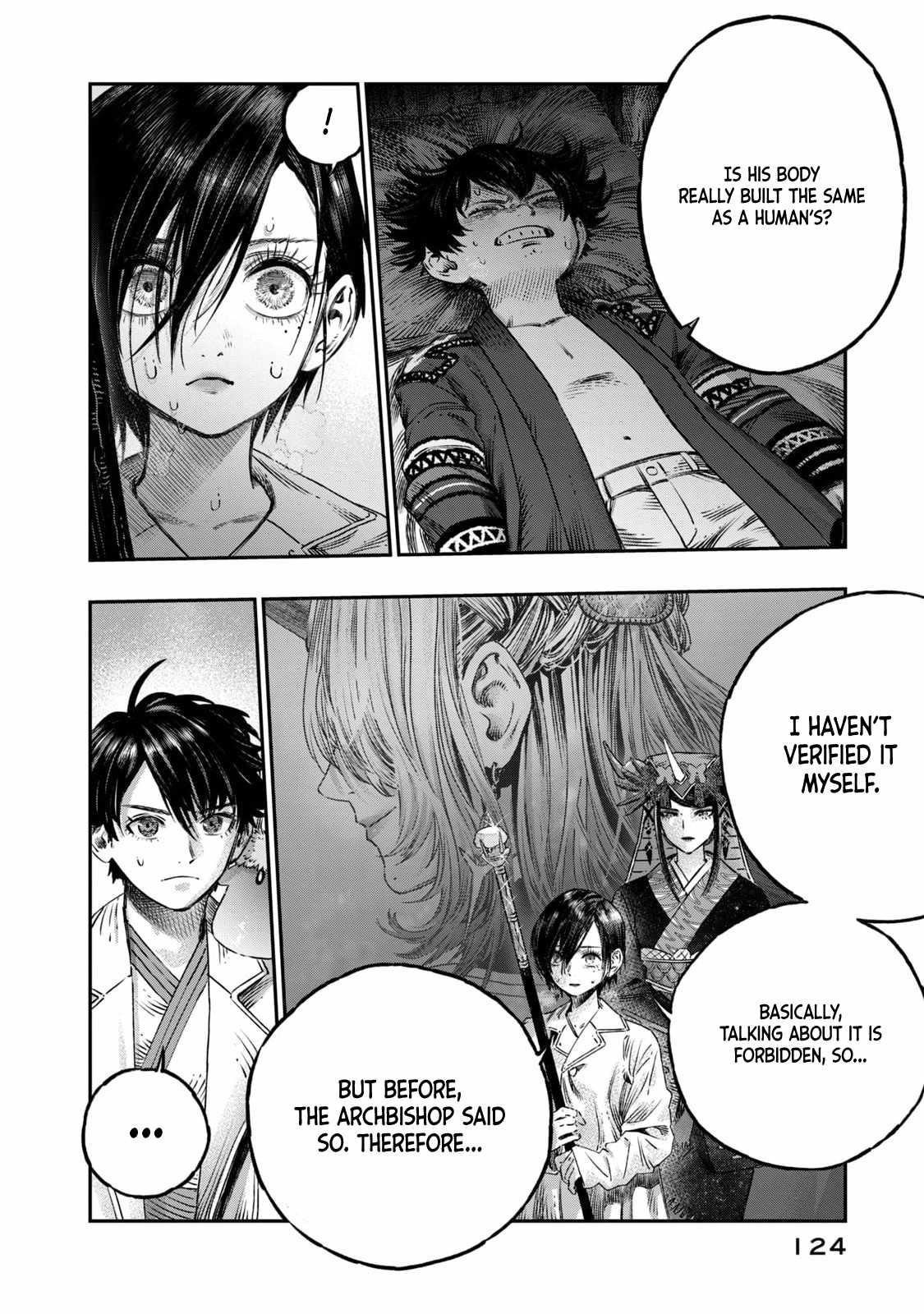 I Used High-Level Medicine to Counter Magic Chapter 16 - Page 30