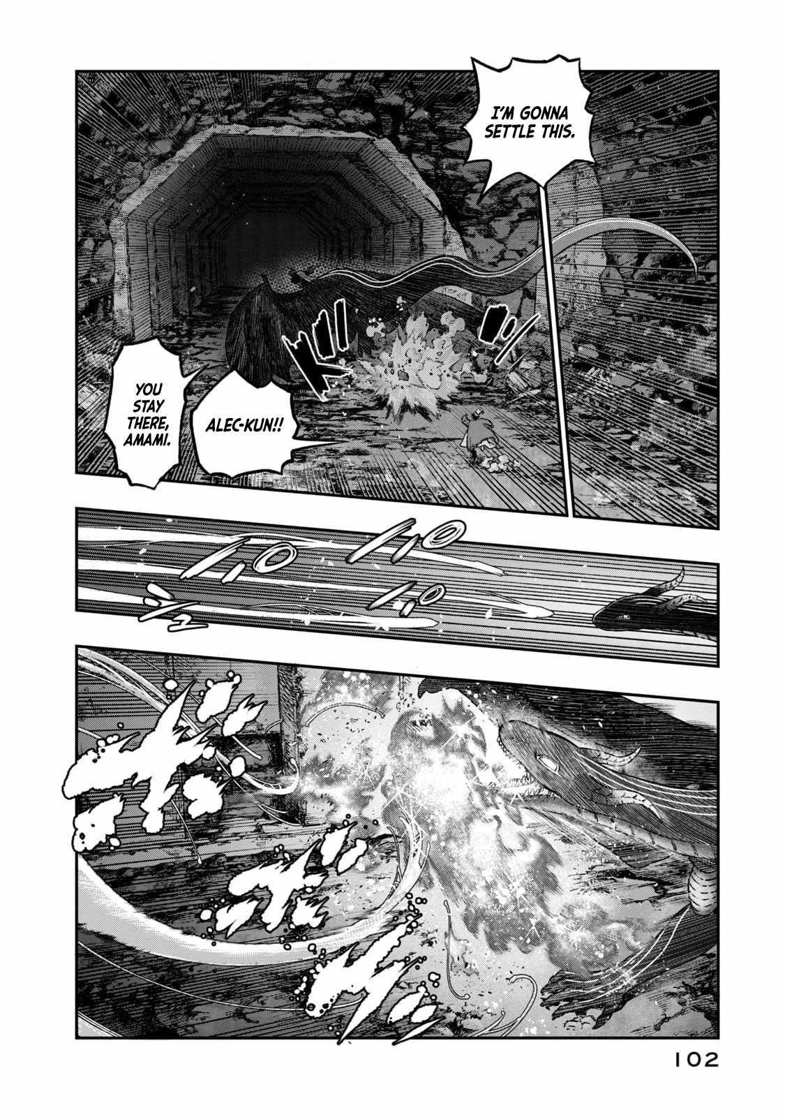 I Used High-Level Medicine to Counter Magic Chapter 16 - Page 8