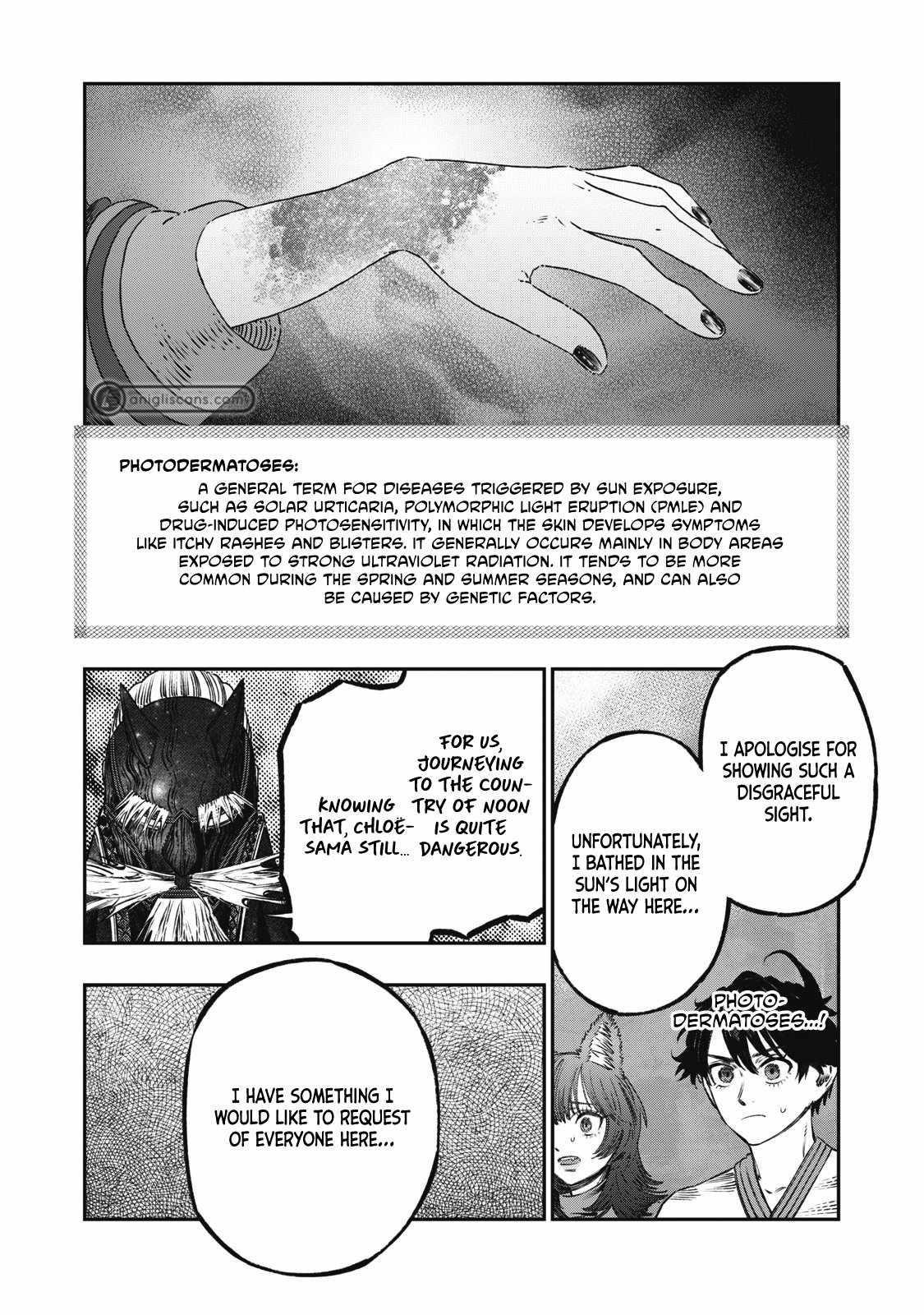 I Used High-Level Medicine to Counter Magic Chapter 22 - Page 10