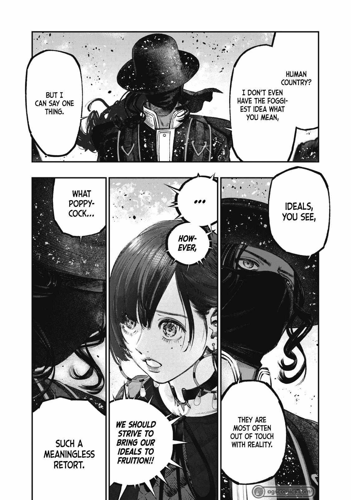I Used High-Level Medicine to Counter Magic Chapter 24 - Page 12
