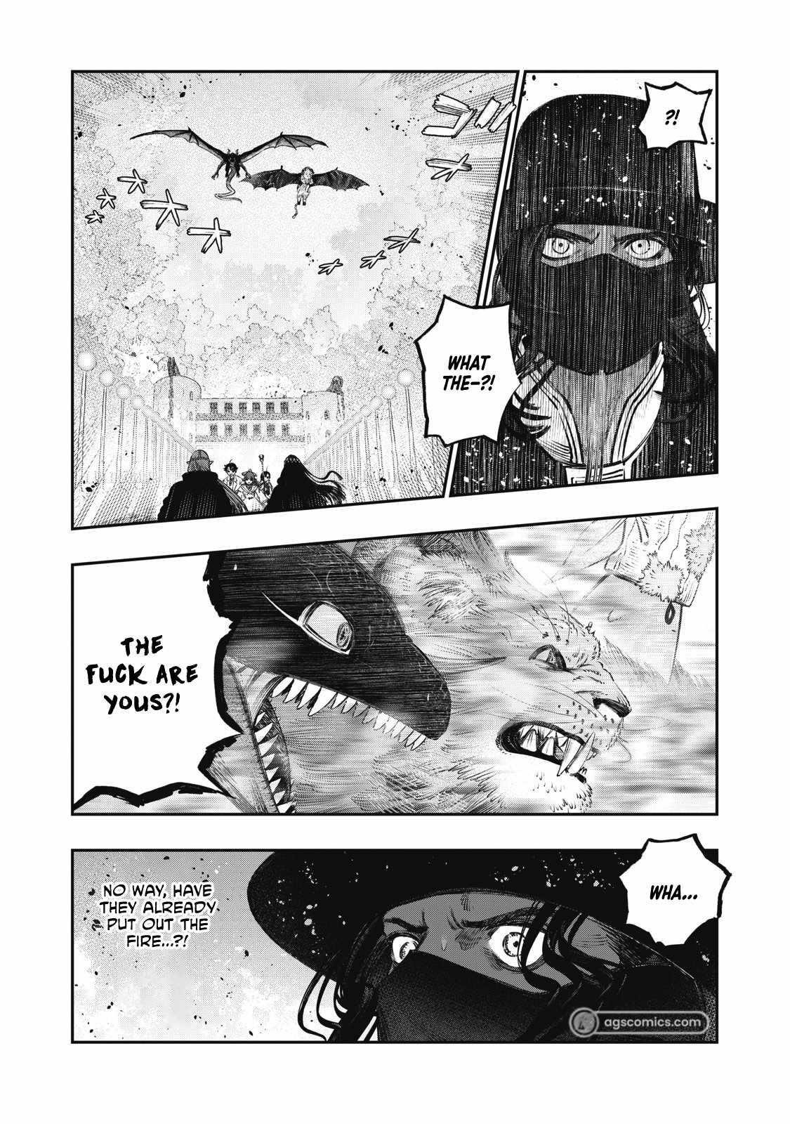 I Used High-Level Medicine to Counter Magic Chapter 24 - Page 22