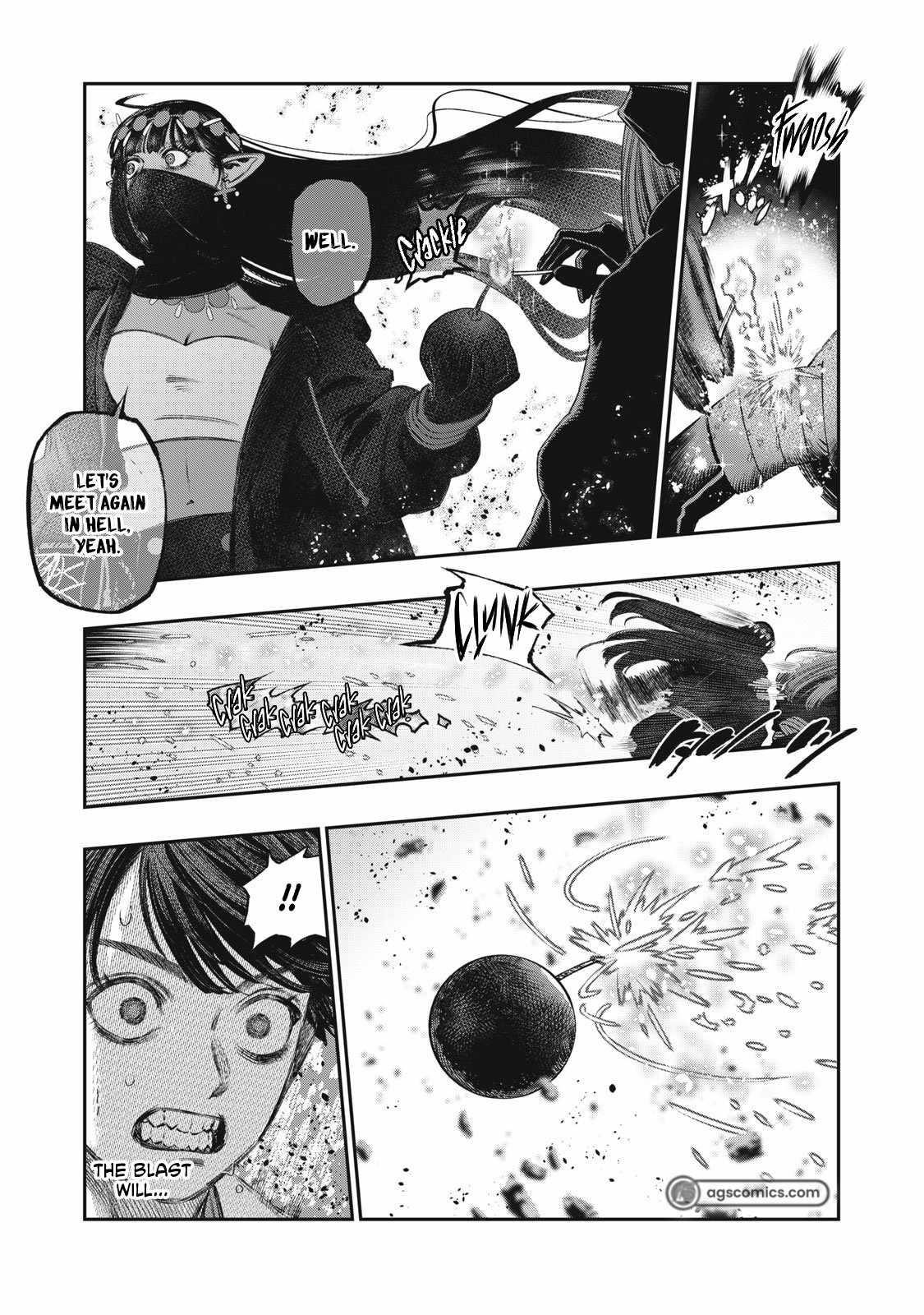 I Used High-Level Medicine to Counter Magic Chapter 24 - Page 25