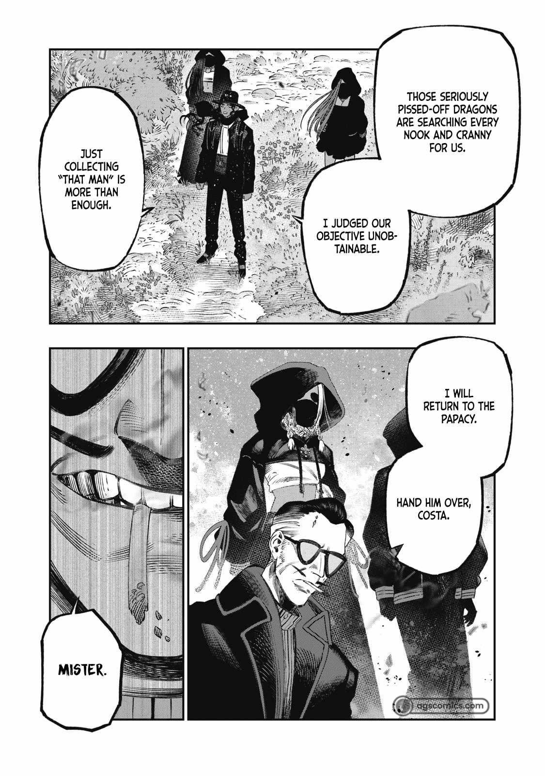 I Used High-Level Medicine to Counter Magic Chapter 24 - Page 36
