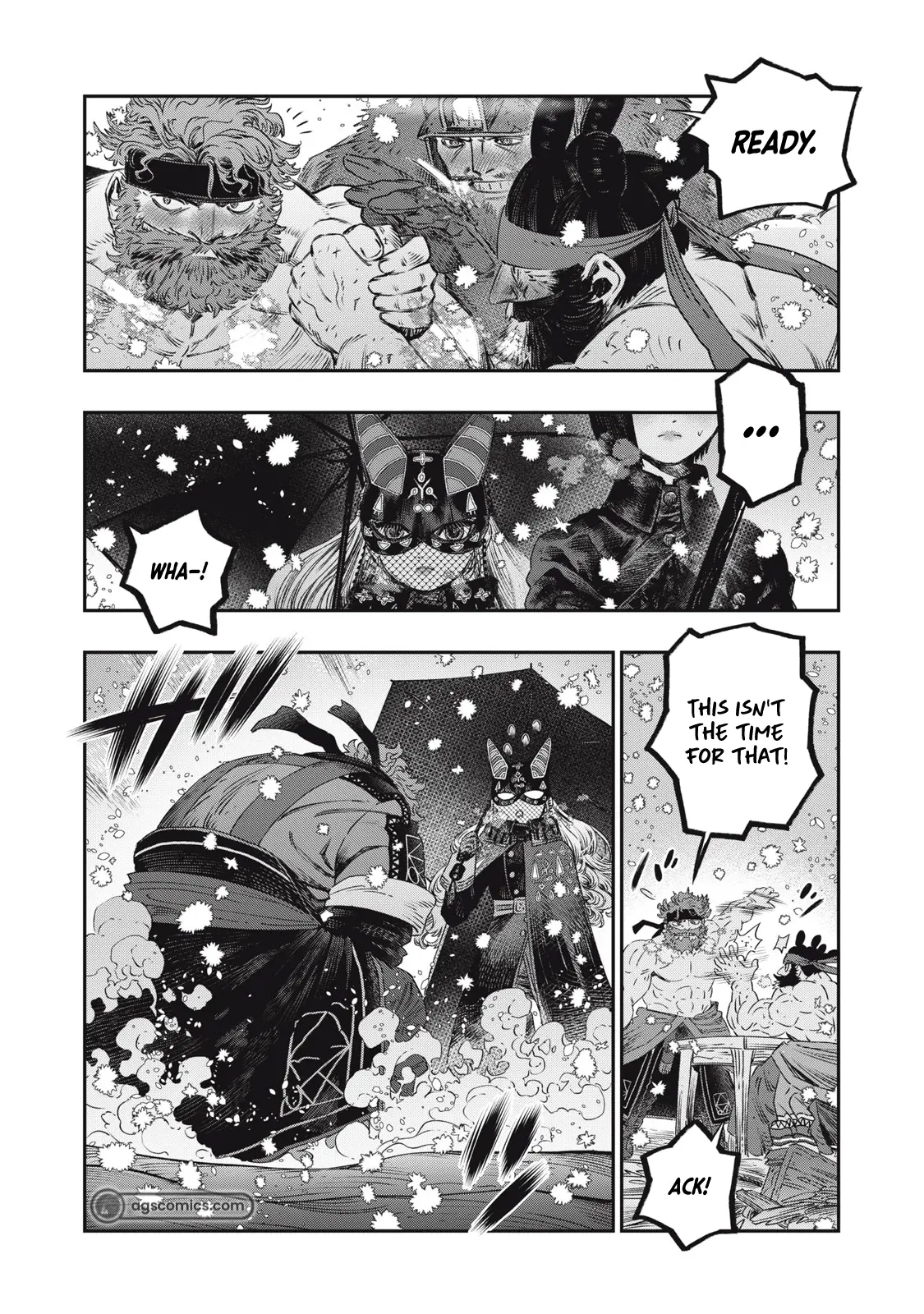 I Used High-Level Medicine to Counter Magic Chapter 32 - Page 18