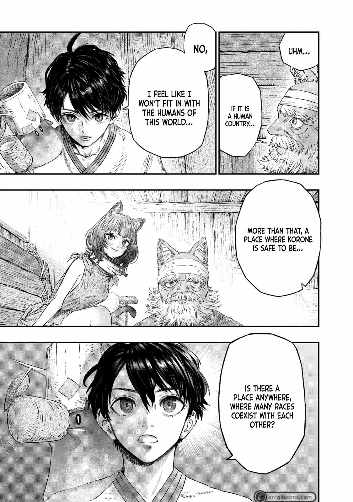 I Used High-Level Medicine to Counter Magic Chapter 4 - Page 11