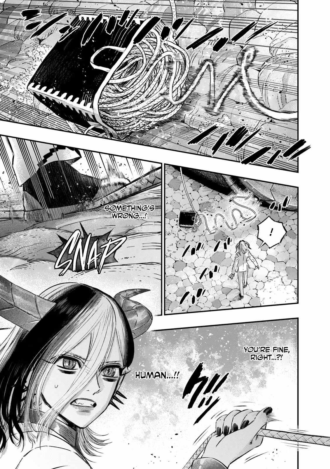 I Used High-Level Medicine to Counter Magic Chapter 8 - Page 1