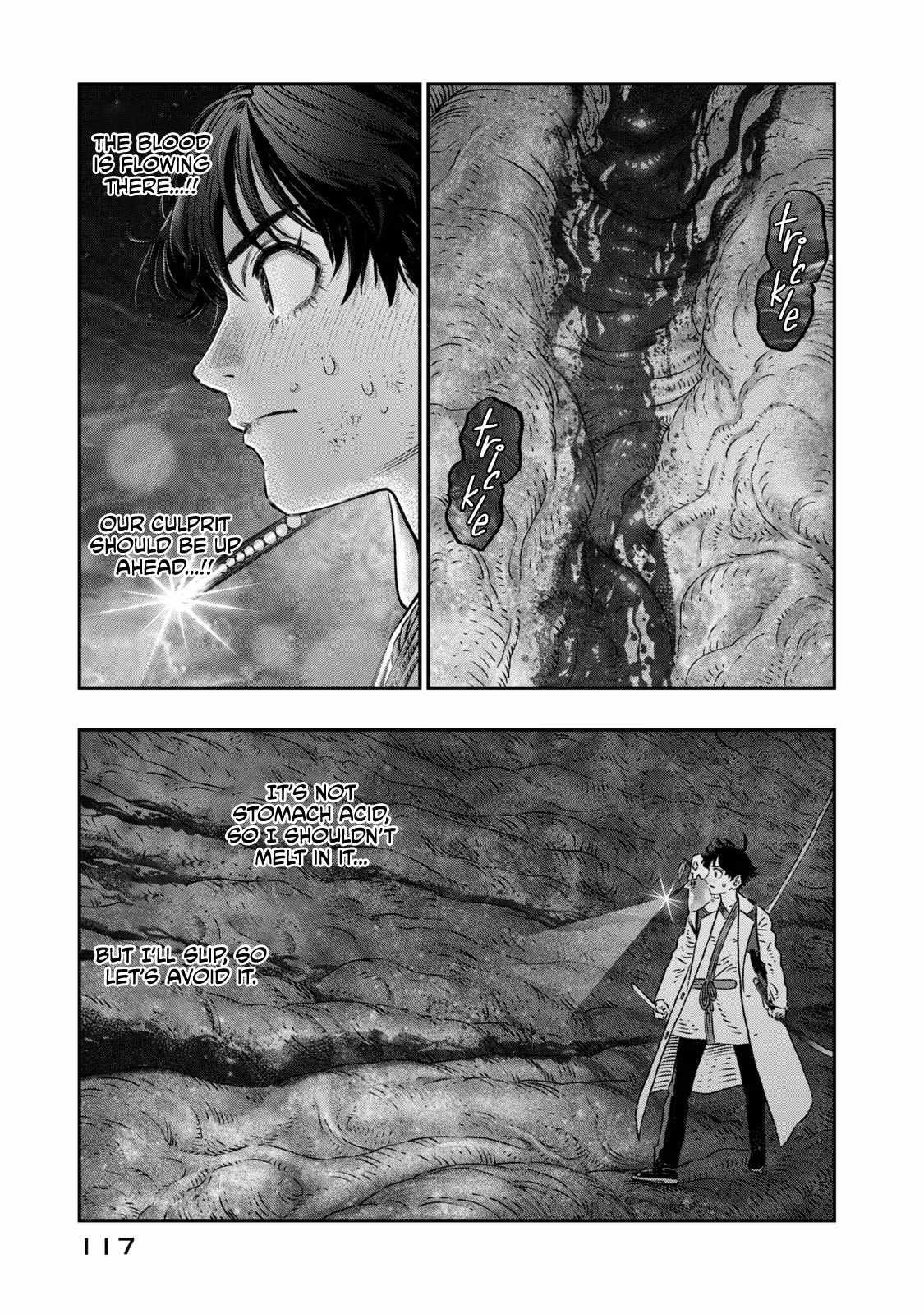I Used High-Level Medicine to Counter Magic Chapter 8 - Page 15
