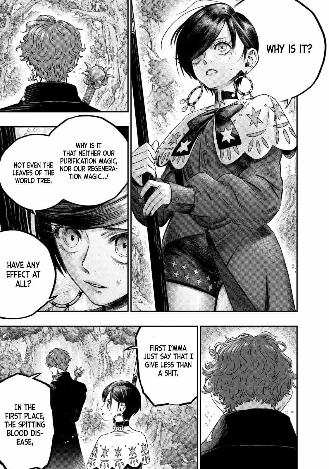 I Used High-Level Medicine to Counter Magic Chapter 8 - Page 21