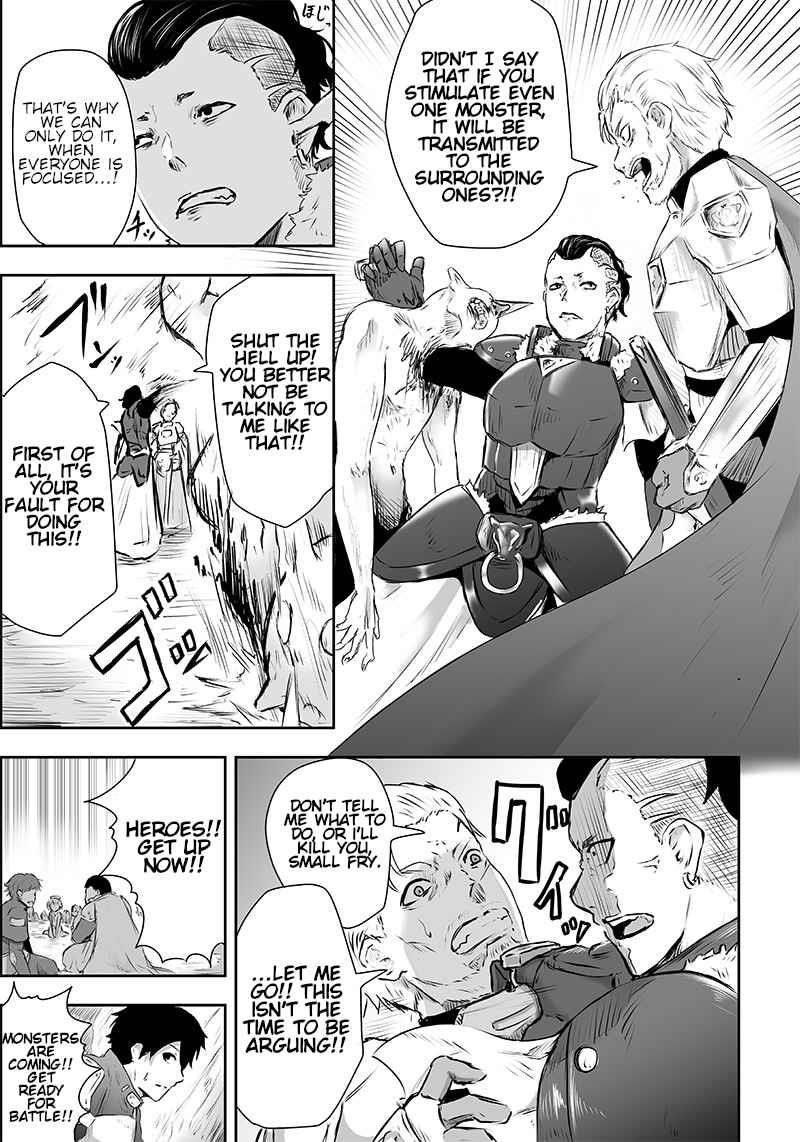 I’m the Only One with Unfavorable Skills, Isekai Summoning Rebellion Chapter 1 - Page 18