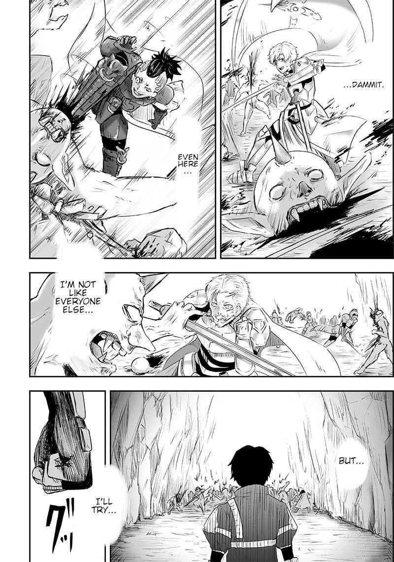 I’m the Only One with Unfavorable Skills, Isekai Summoning Rebellion Chapter 1 - Page 21