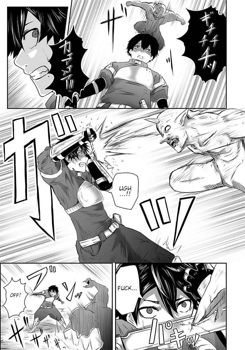 I’m the Only One with Unfavorable Skills, Isekai Summoning Rebellion Chapter 1 - Page 22