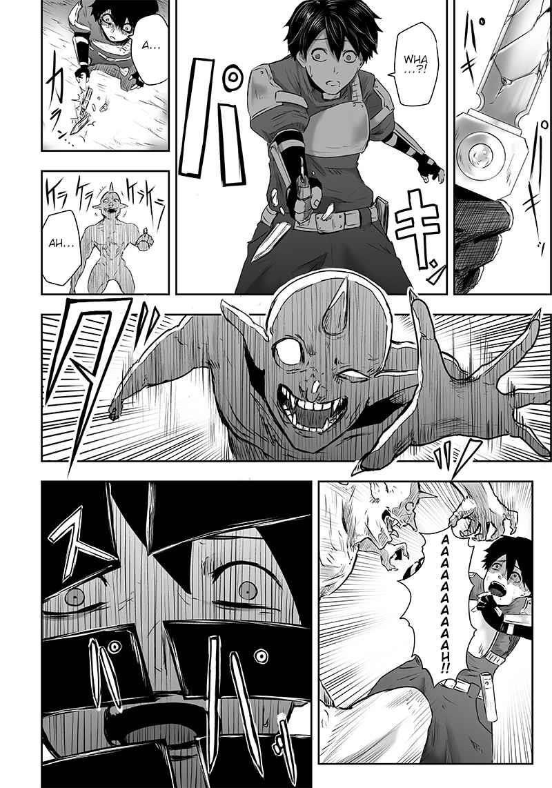 I’m the Only One with Unfavorable Skills, Isekai Summoning Rebellion Chapter 1 - Page 23