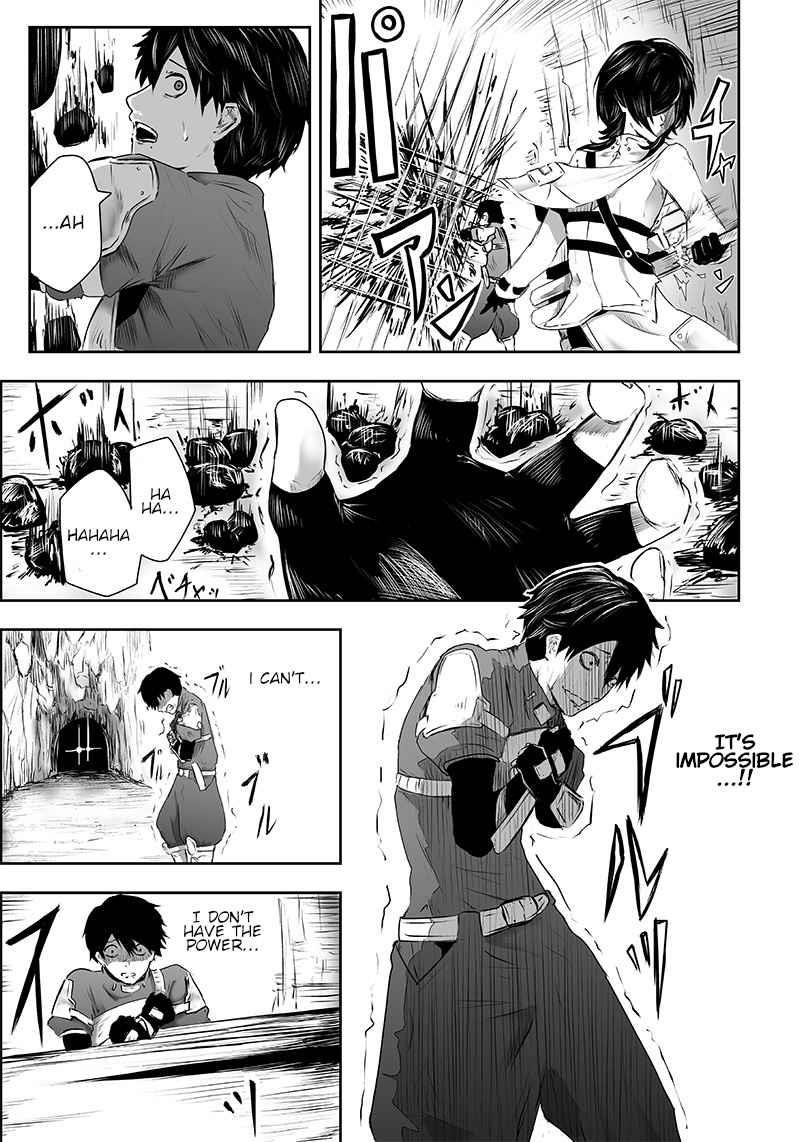 I’m the Only One with Unfavorable Skills, Isekai Summoning Rebellion Chapter 1 - Page 24