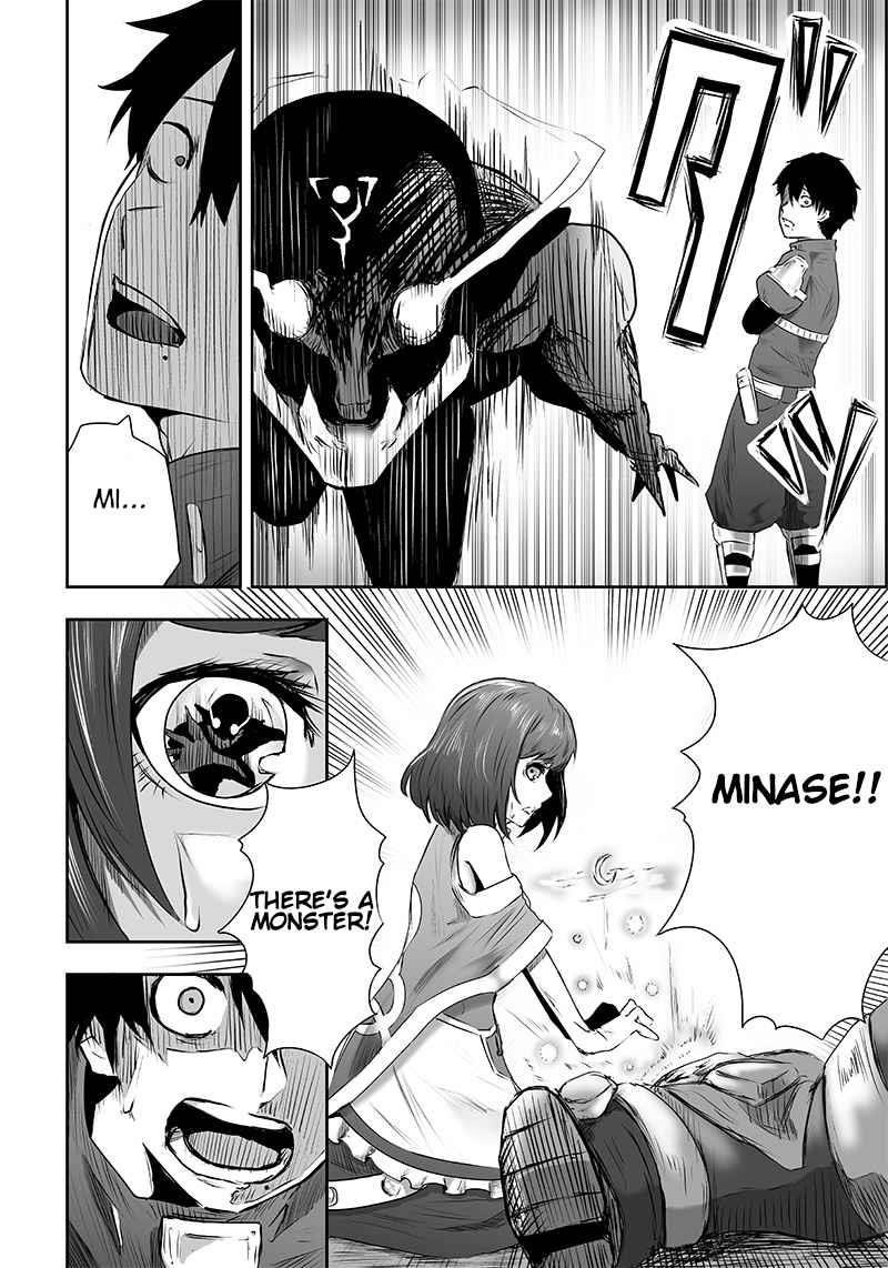 I’m the Only One with Unfavorable Skills, Isekai Summoning Rebellion Chapter 1 - Page 25