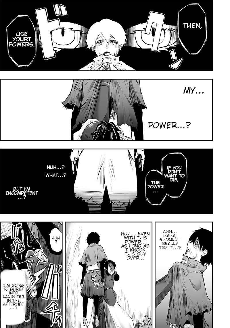 I’m the Only One with Unfavorable Skills, Isekai Summoning Rebellion Chapter 1 - Page 38