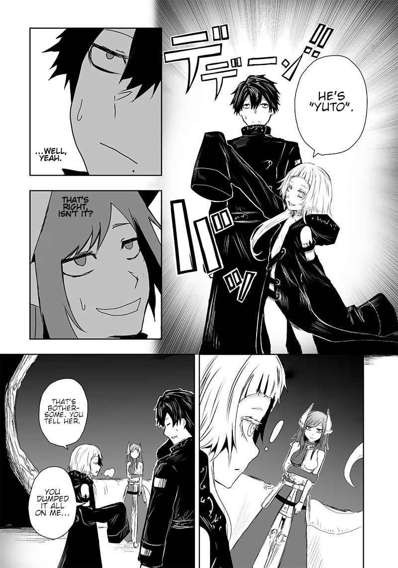 I’m the Only One with Unfavorable Skills, Isekai Summoning Rebellion Chapter 10 - Page 13