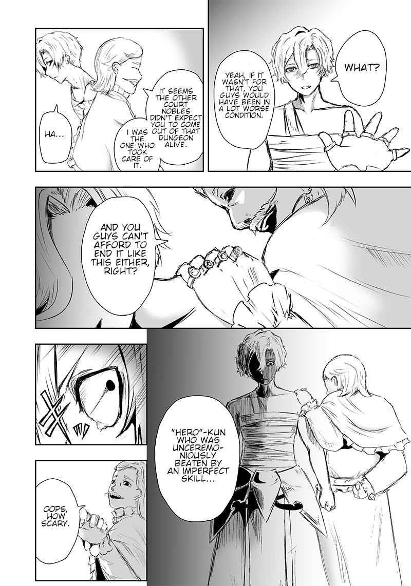 I’m the Only One with Unfavorable Skills, Isekai Summoning Rebellion Chapter 11 - Page 14