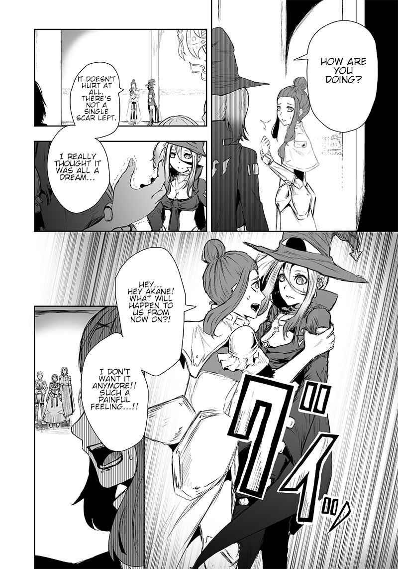 I’m the Only One with Unfavorable Skills, Isekai Summoning Rebellion Chapter 11 - Page 4