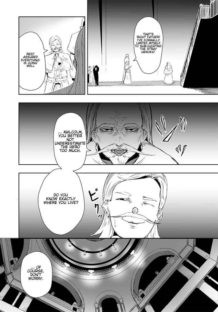 I’m the Only One with Unfavorable Skills, Isekai Summoning Rebellion Chapter 13 - Page 17