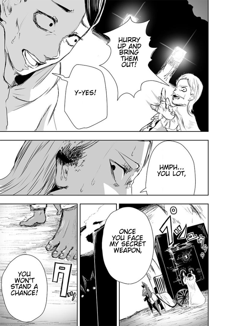 I’m the Only One with Unfavorable Skills, Isekai Summoning Rebellion Chapter 17 - Page 19