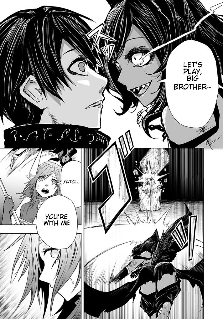 I’m the Only One with Unfavorable Skills, Isekai Summoning Rebellion Chapter 17 - Page 21