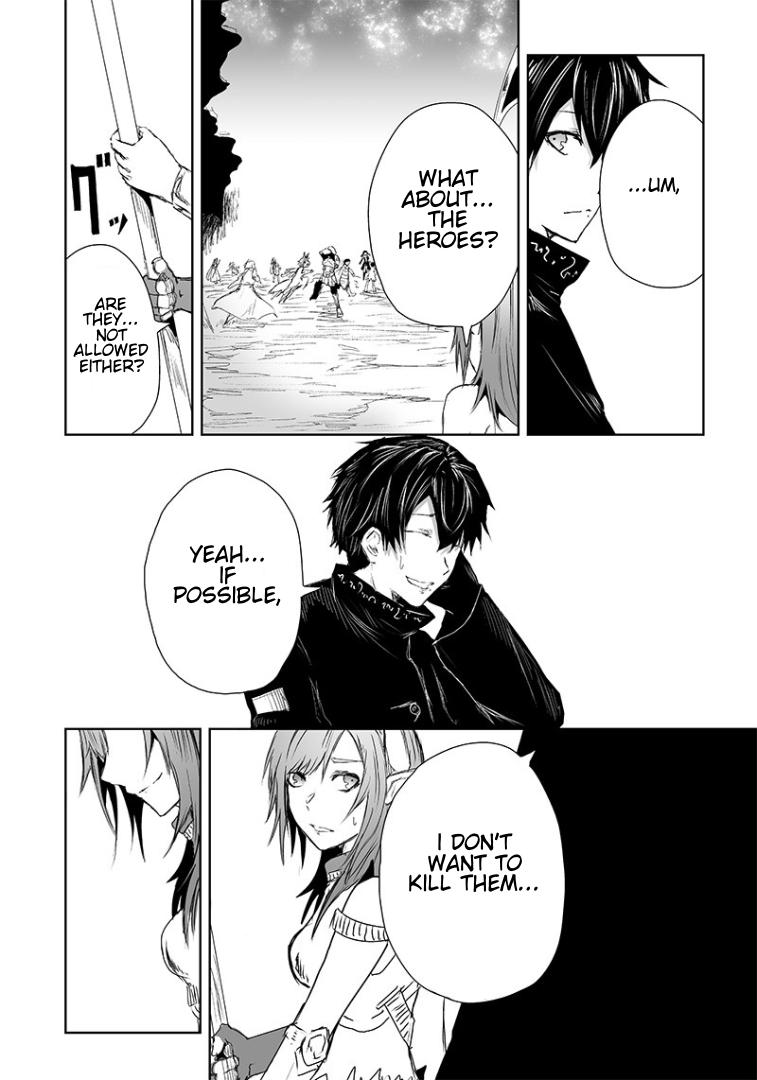 I’m the Only One with Unfavorable Skills, Isekai Summoning Rebellion Chapter 17 - Page 8