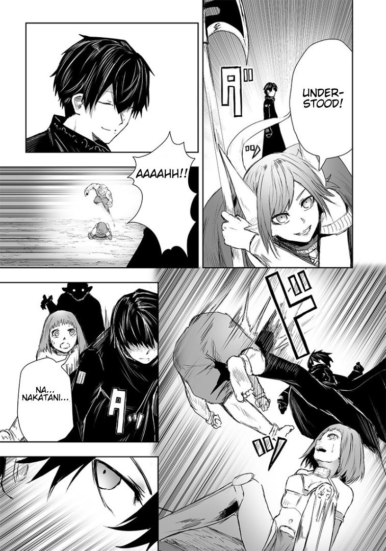 I’m the Only One with Unfavorable Skills, Isekai Summoning Rebellion Chapter 17 - Page 9