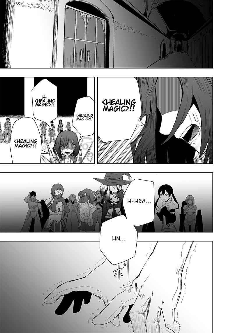 I’m the Only One with Unfavorable Skills, Isekai Summoning Rebellion Chapter 19 - Page 11