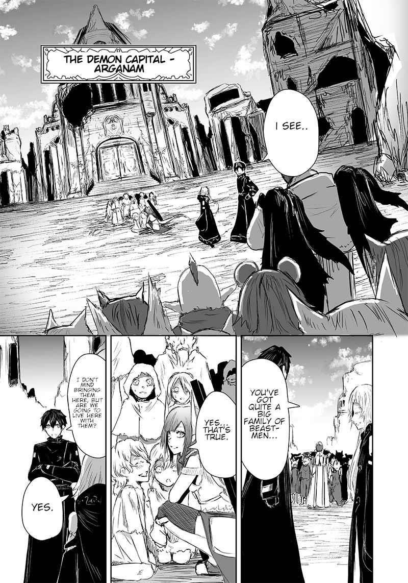I’m the Only One with Unfavorable Skills, Isekai Summoning Rebellion Chapter 19 - Page 21