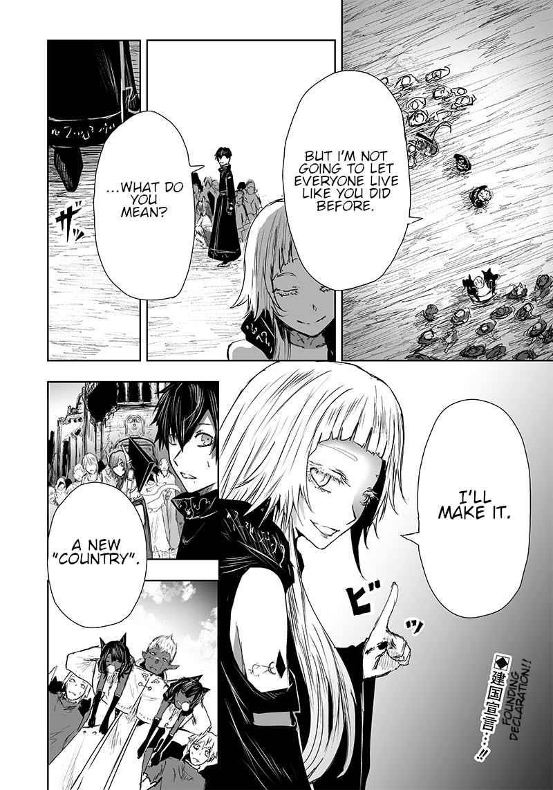 I’m the Only One with Unfavorable Skills, Isekai Summoning Rebellion Chapter 19 - Page 22