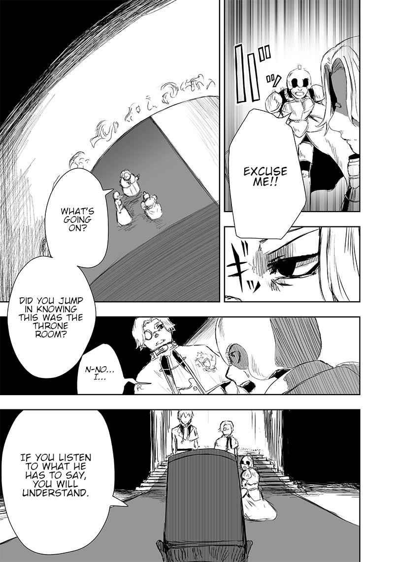 I’m the Only One with Unfavorable Skills, Isekai Summoning Rebellion Chapter 19 - Page 7