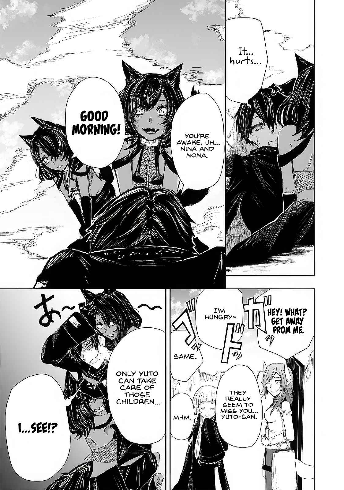 I’m the Only One with Unfavorable Skills, Isekai Summoning Rebellion Chapter 20 - Page 5