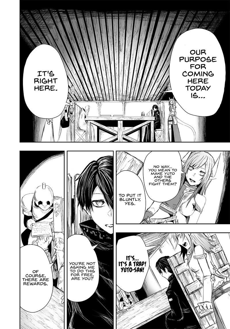 I’m the Only One with Unfavorable Skills, Isekai Summoning Rebellion Chapter 22 - Page 6