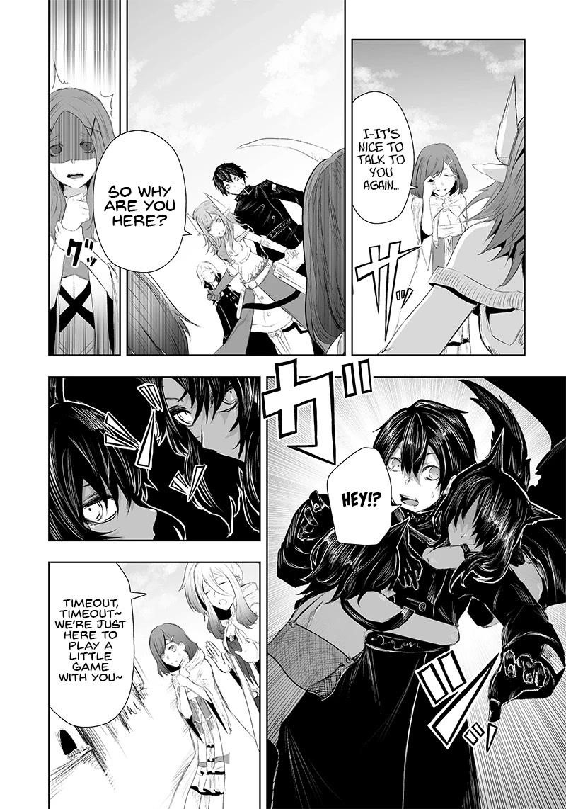 I’m the Only One with Unfavorable Skills, Isekai Summoning Rebellion Chapter 23 - Page 10