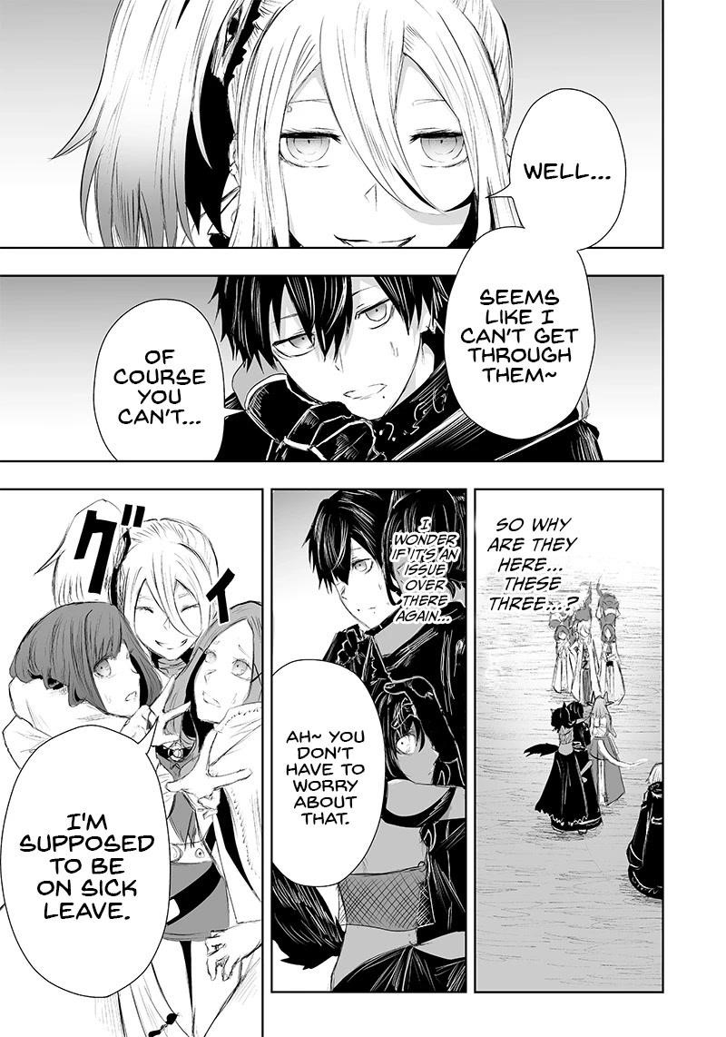 I’m the Only One with Unfavorable Skills, Isekai Summoning Rebellion Chapter 23 - Page 11
