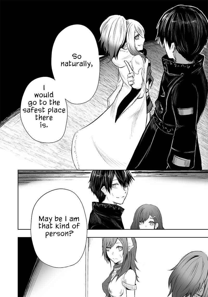 I’m the Only One with Unfavorable Skills, Isekai Summoning Rebellion Chapter 24 - Page 8