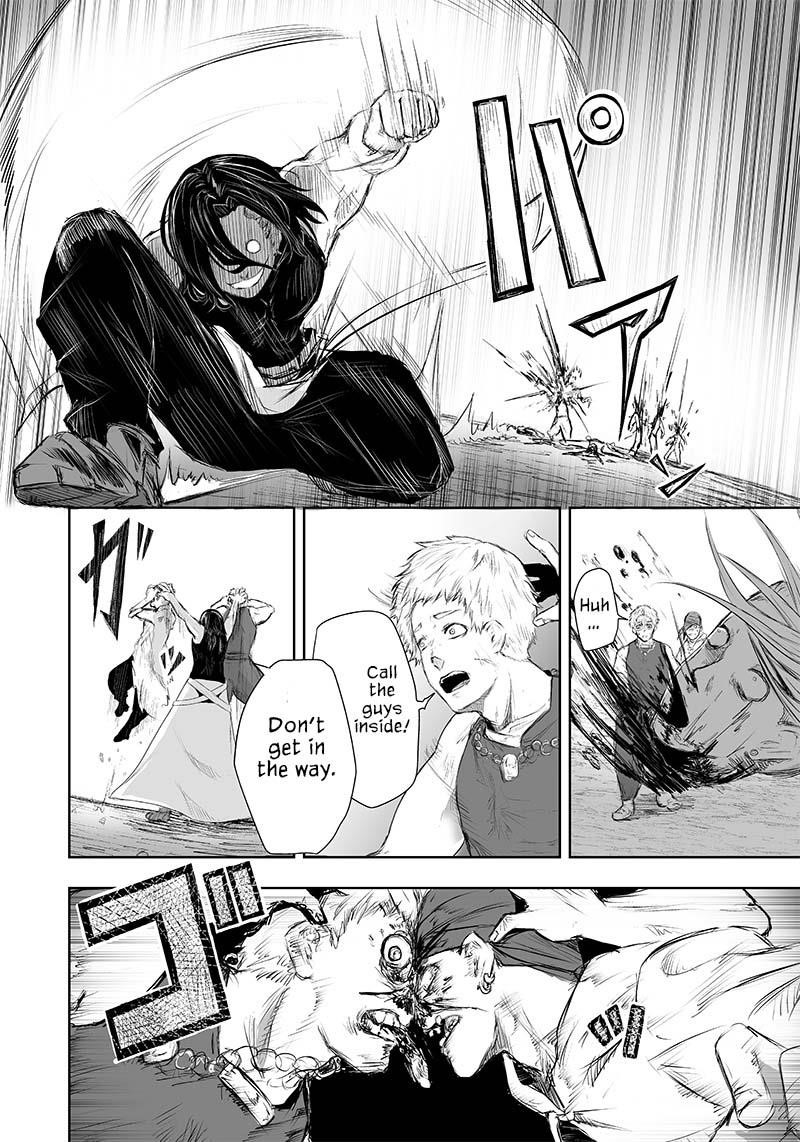 I’m the Only One with Unfavorable Skills, Isekai Summoning Rebellion Chapter 25 - Page 12