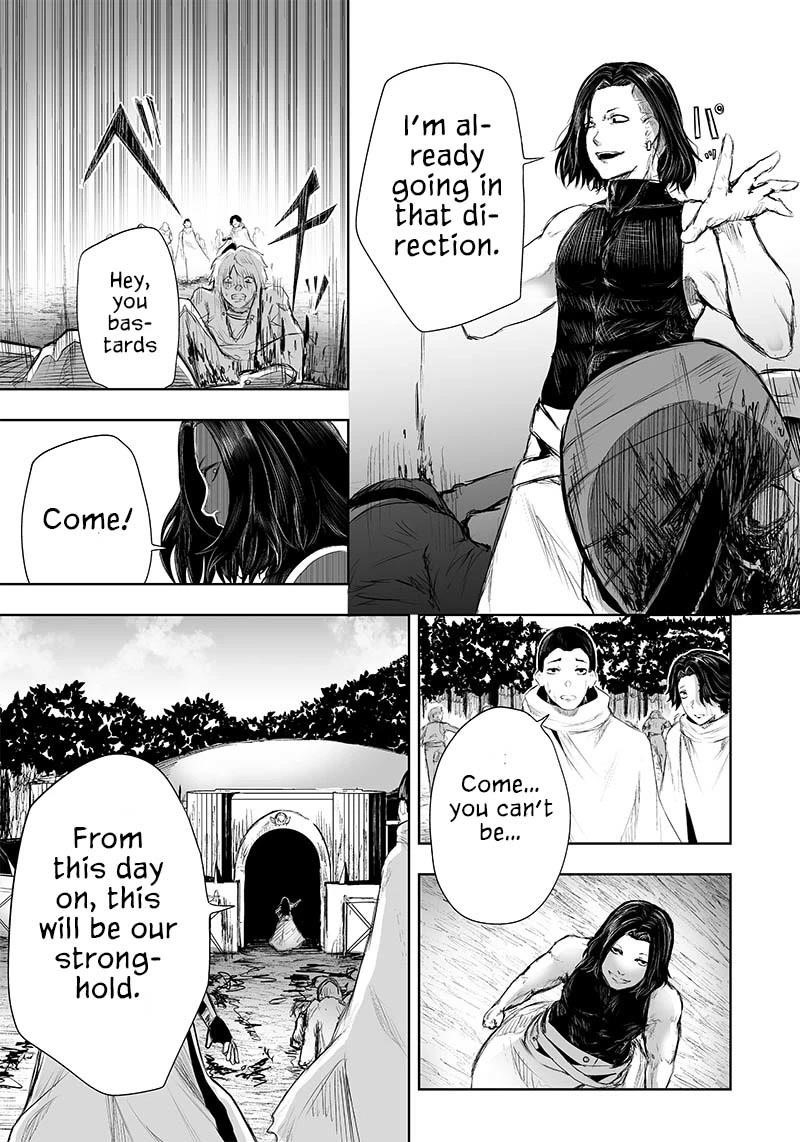 I’m the Only One with Unfavorable Skills, Isekai Summoning Rebellion Chapter 25 - Page 13