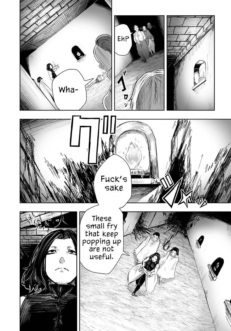 I’m the Only One with Unfavorable Skills, Isekai Summoning Rebellion Chapter 25 - Page 14