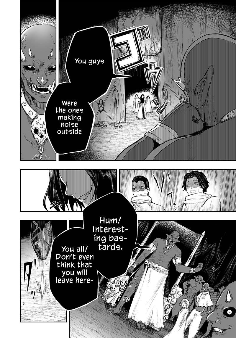 I’m the Only One with Unfavorable Skills, Isekai Summoning Rebellion Chapter 25 - Page 16