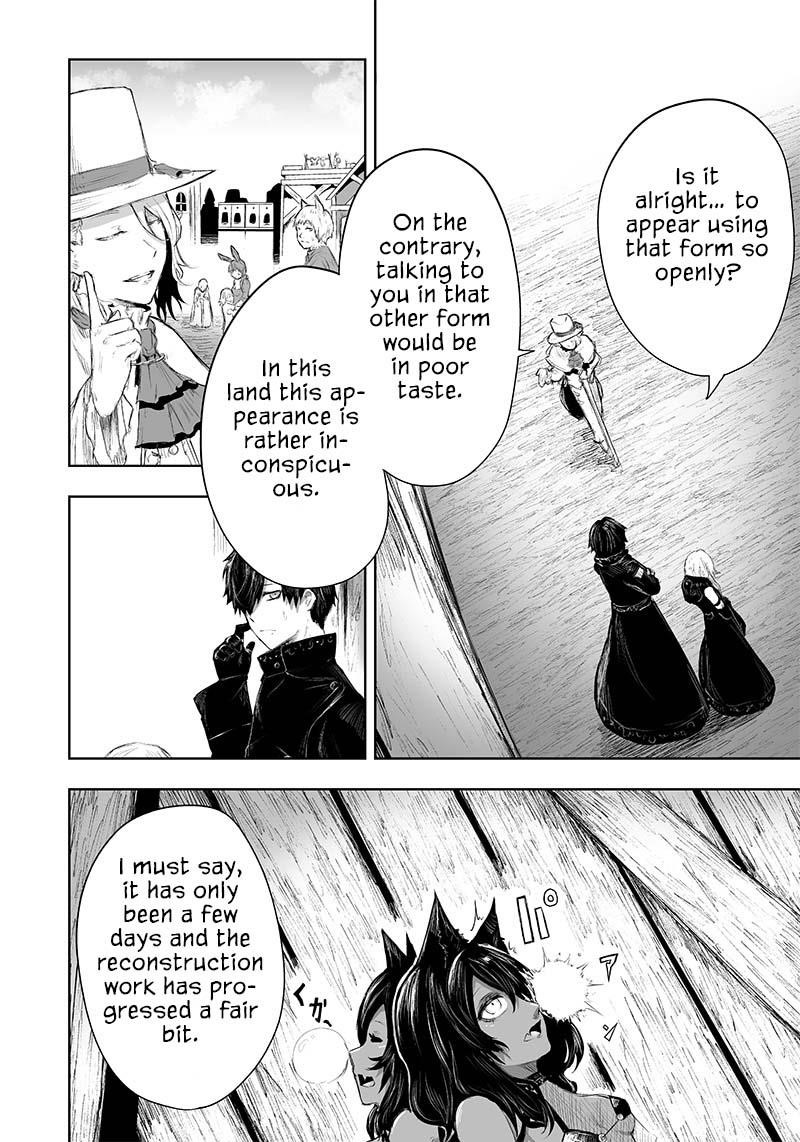 I’m the Only One with Unfavorable Skills, Isekai Summoning Rebellion Chapter 25 - Page 4